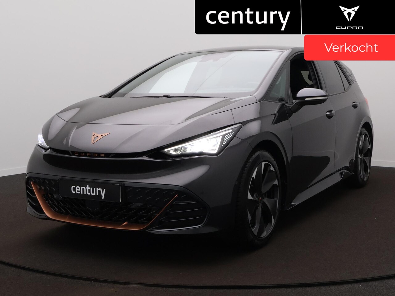 CUPRA Born - Adrenaline 82 kWh Apple Carplay/Android Auto - Camera - Sfeer verlichting - AutoWereld.nl