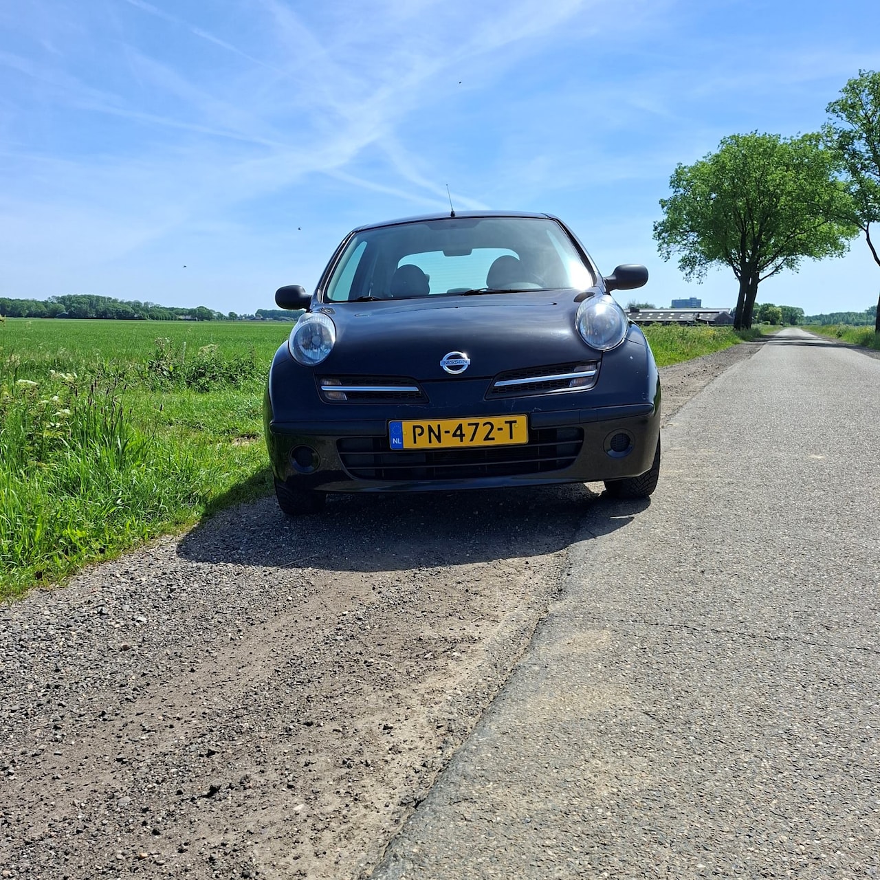 Nissan Micra - 1.2 Pure - AutoWereld.nl