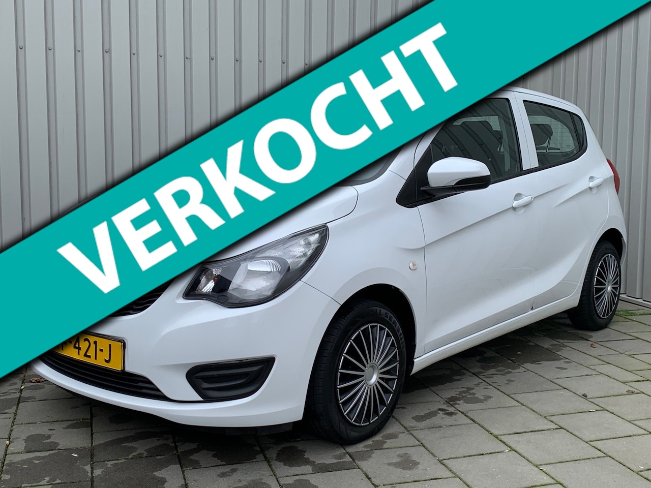 OPEL KARL / VIVA