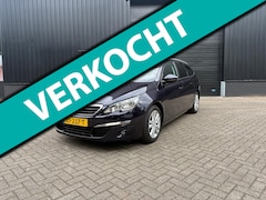 Peugeot 308 SW - 1.2 PureTech Blue Lease Executive PANO NW APK, NAP