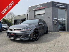 Volkswagen Golf - 2.0 TSI GTI PERFORMANCE PANO-VIRTUAL-KEYLESSACC