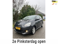 Mitsubishi Space Star - 1.0 Intense NAP / 5 DRS /