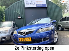 Mazda 6 Sport - 1.8i Touring