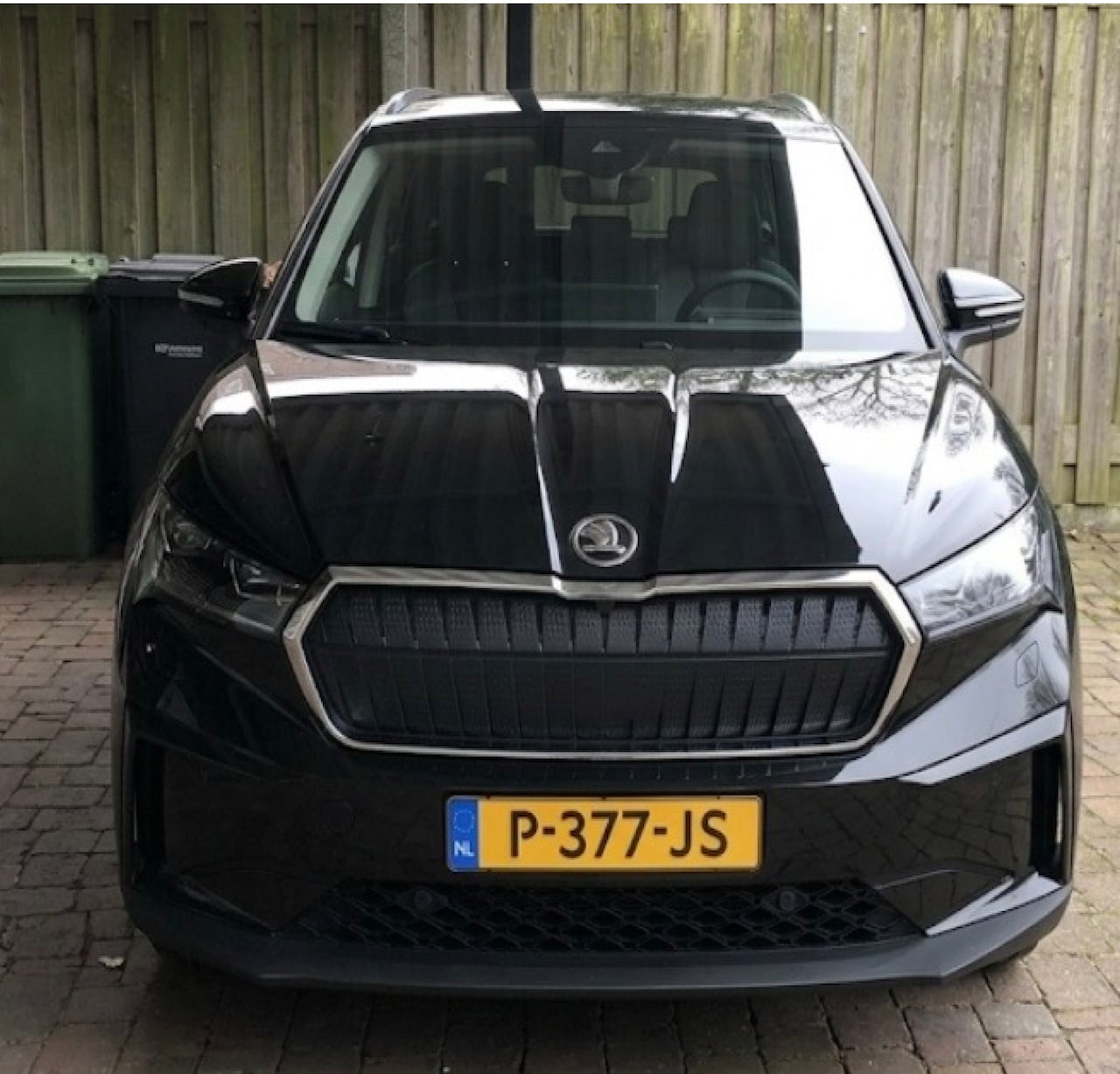SKODA ENYAQ 60