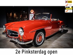 Mercedes-Benz SL-klasse Cabrio - 190 ROADSTAR (INTERCLASSICS NORERING)