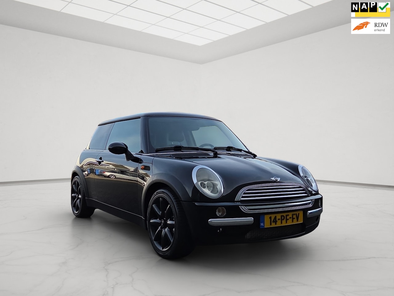 MINI COOPER