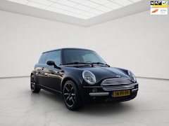 MINI Cooper - 1.6 Pepper