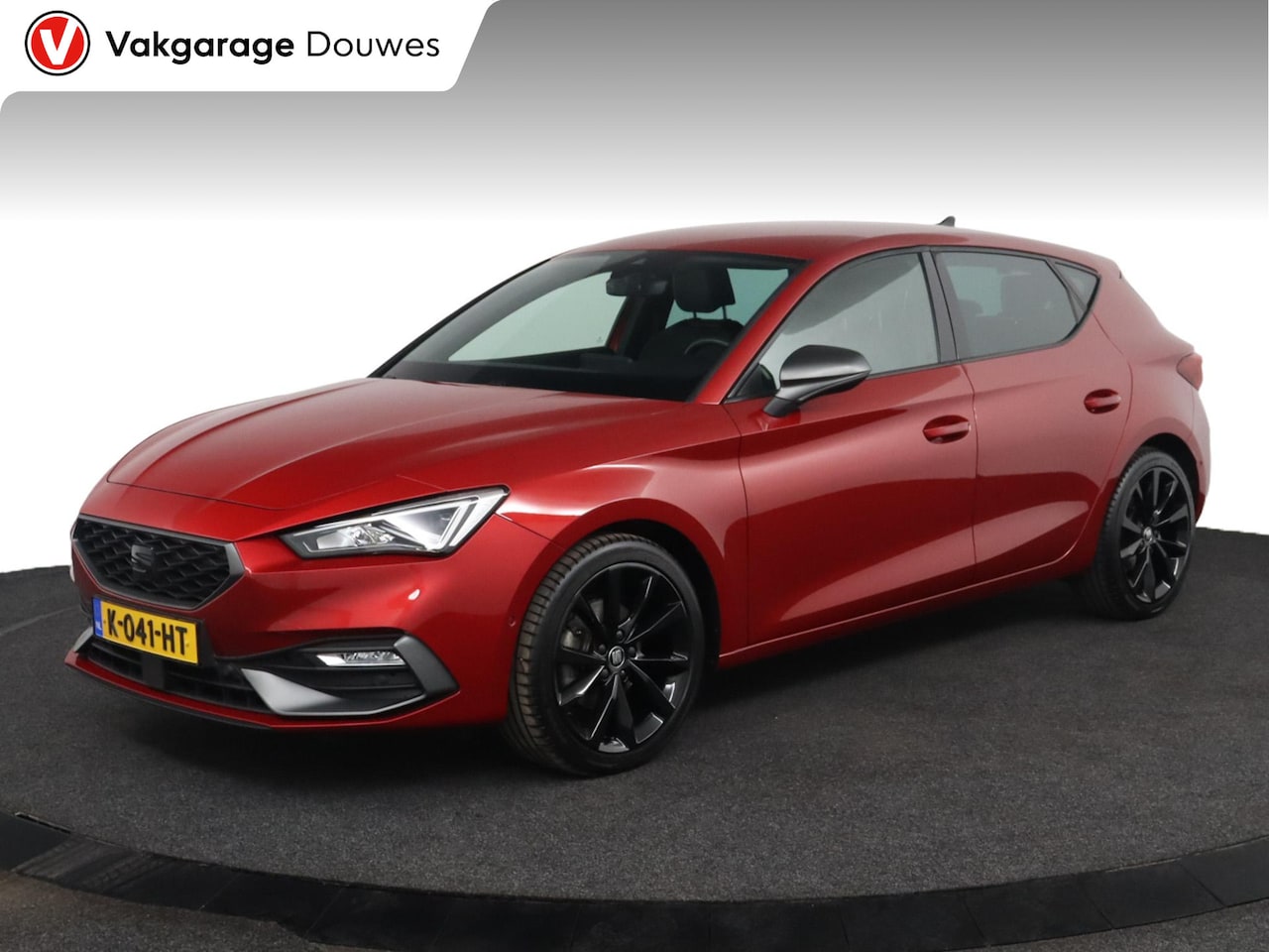 SEAT Leon - 1.5 TSI FR Launch Edition |NAP|Stoel en Stuurverwarming - AutoWereld.nl