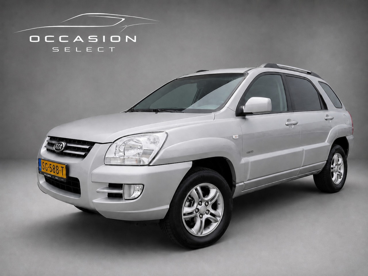Kia Sportage - V6 Adventure 4WD | Autom. | Pano | Airco | 175PK - AutoWereld.nl