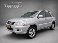Kia Sportage - V6 Adventure 4WD | Autom. | Pano | Airco | 175PK