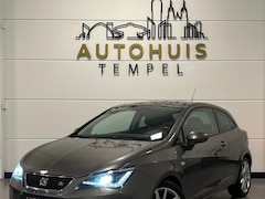SEAT Ibiza SC - 1.0 EcoTSI FR Connect Nap Airco Led Cruise Climate Navi Pdc Stoelverwarming Vol Nwe Apk