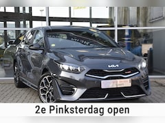 Kia Cee'd - Ceed 1.6 T-GDi GT Aut. Leder Nav. Led Camera Pdc Voll