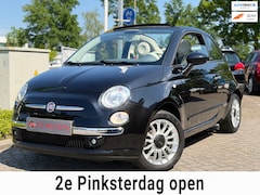 Fiat 500 C - 1.2 Lounge automaat 1e eigenaar 22.000 KM