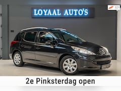 Peugeot 207 SW - 1.4 VTi X-line | AIRCO | ELEK.RAMEN | TREKHAAK | NAP | APK