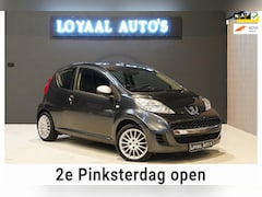 Peugeot 107 - 1.0-12V XR | 1E EIG | APK