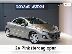 Peugeot 207 CC - 1.6 VTi Sublime | AUT | CRUISE | AIRCO | PDC | APK