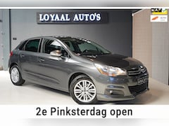 Citroën C4 - 1.2 PureTech Exclusive | 1E EIG |NAVI | AIRCO | CRUISE | PDC | ELEK.RAMEN | NAP | APK
