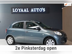 Nissan Micra - 1.2 Acenta | AIRCO | ELEK.RAMEN | NAP | APK