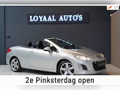 Peugeot 308 CC - 1.6 THP Feline |AUTOMAAT| AIRCO | CRUISE | ELEK.RAMEN | APK|
