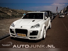 Porsche Cayenne - 4.8 Turbo Techart Magnum