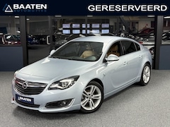 Opel Insignia - 1.6 Turbo 170PK |OPC Line |1e eig|Leder|Virtual|Facelift|