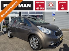 Kia Venga - Automaat 1.6 CVVT ComfortLine
