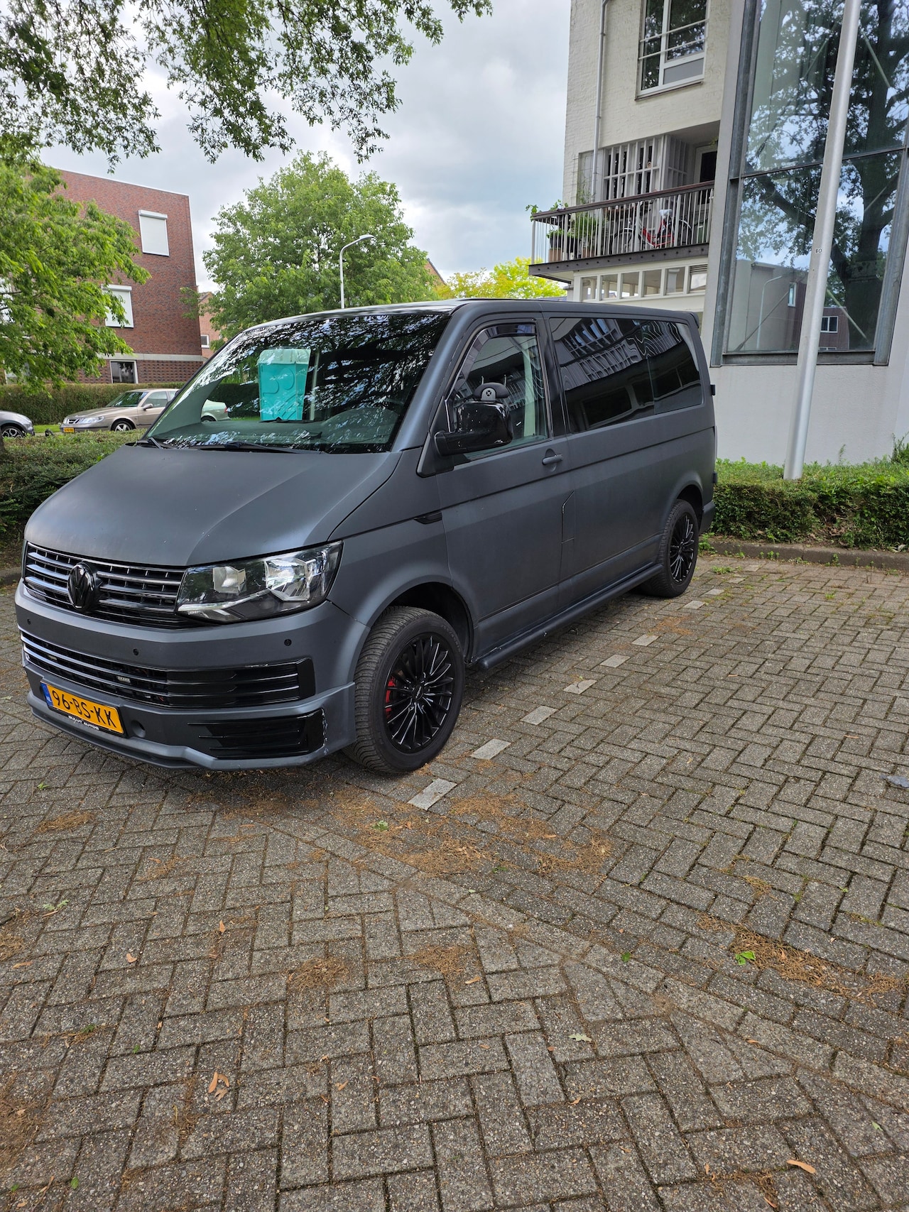 Volkswagen Transporter - 1.9 TDI 300 MHD - AutoWereld.nl