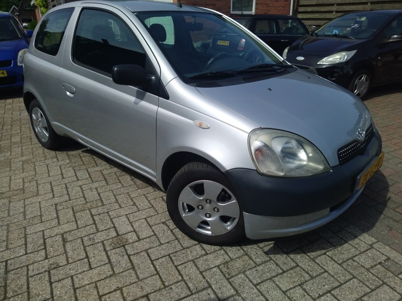 Toyota Yaris - 1.0 VVT-i 1.0 VVT-i - AutoWereld.nl