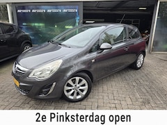 Opel Corsa - 1.2 EcoFlex Anniversay Edition LPG | 12MND GARANTIE | AIRCO | LMV | TREKHAAK |