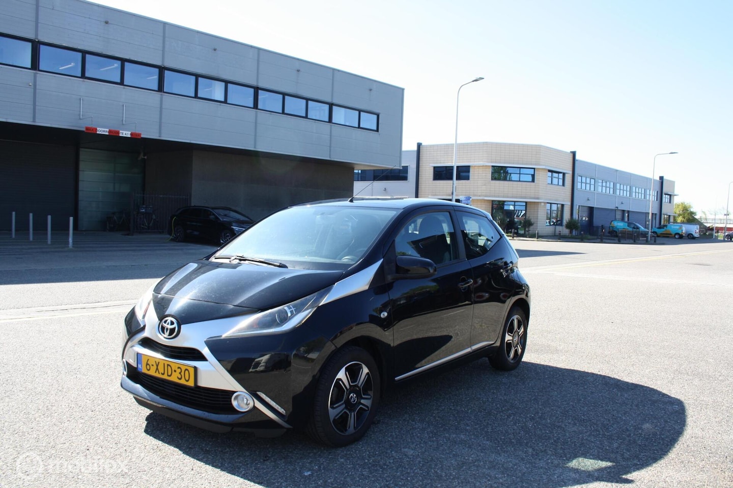 Toyota Aygo - 1.0 VVT exclusieve automaat NAP 63..056 - AutoWereld.nl