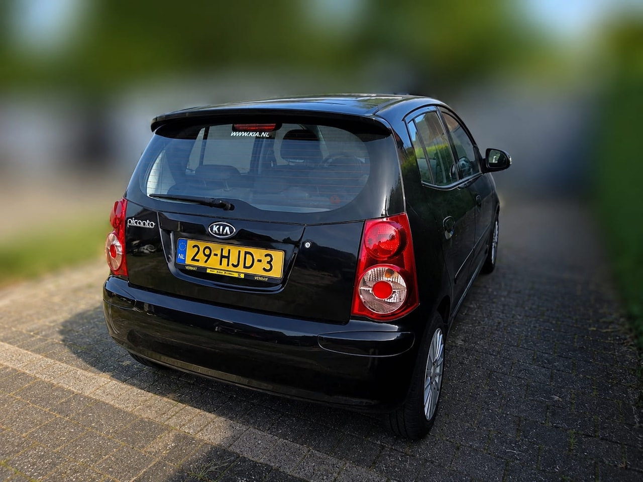 Kia Picanto - 1.1 X-ecutive Zuinig | Nette Staat | Automatische Airco IJSKOUD | Facelift