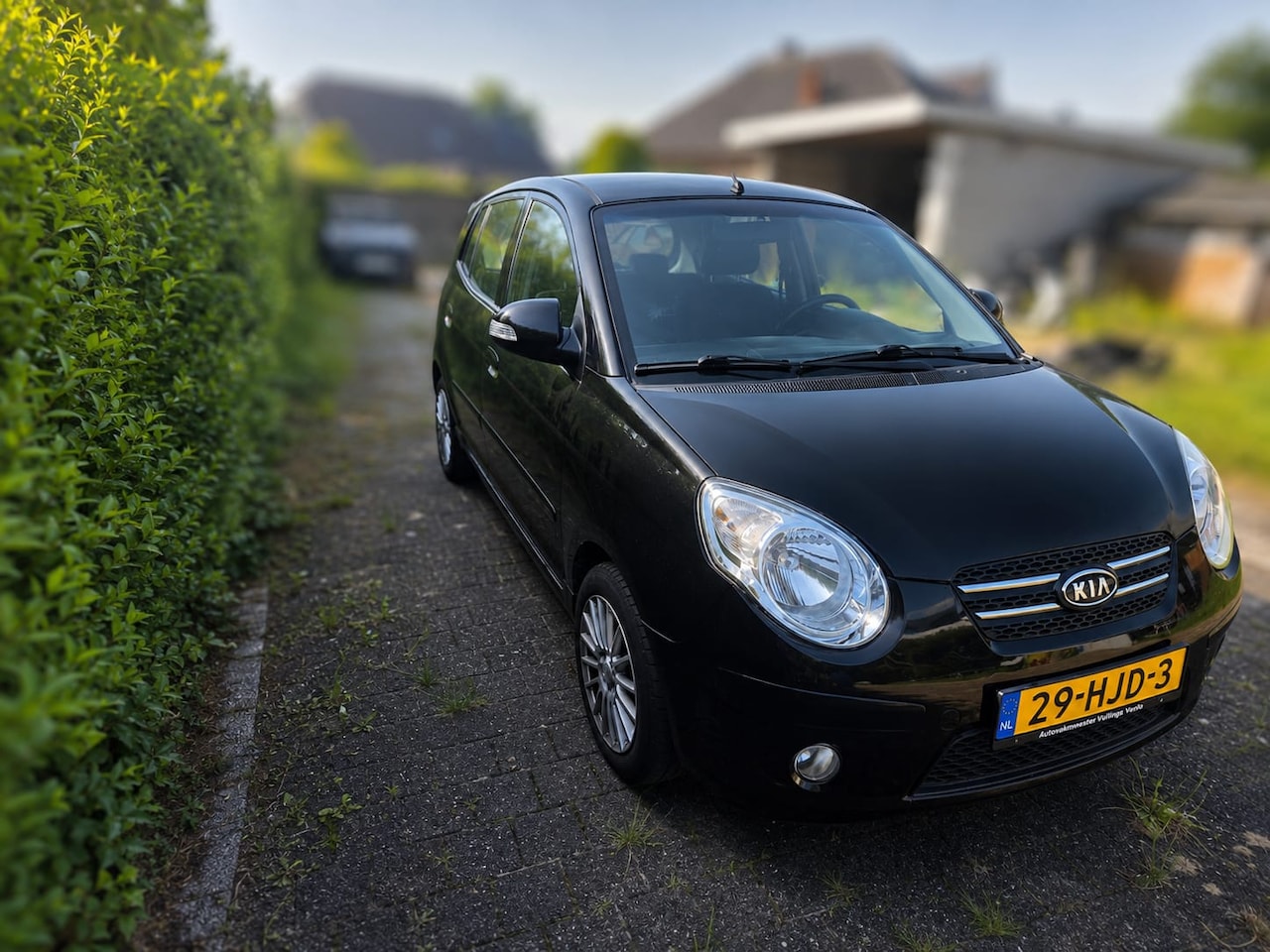 Kia Picanto - 1.1 X-ecutive Zuinig | Nette Staat | Automatische Airco IJSKOUD | Facelift - AutoWereld.nl
