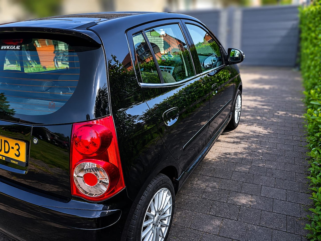 Kia Picanto - 1.1 X-ecutive Zuinig | Nette Staat | Automatische Airco IJSKOUD | Facelift