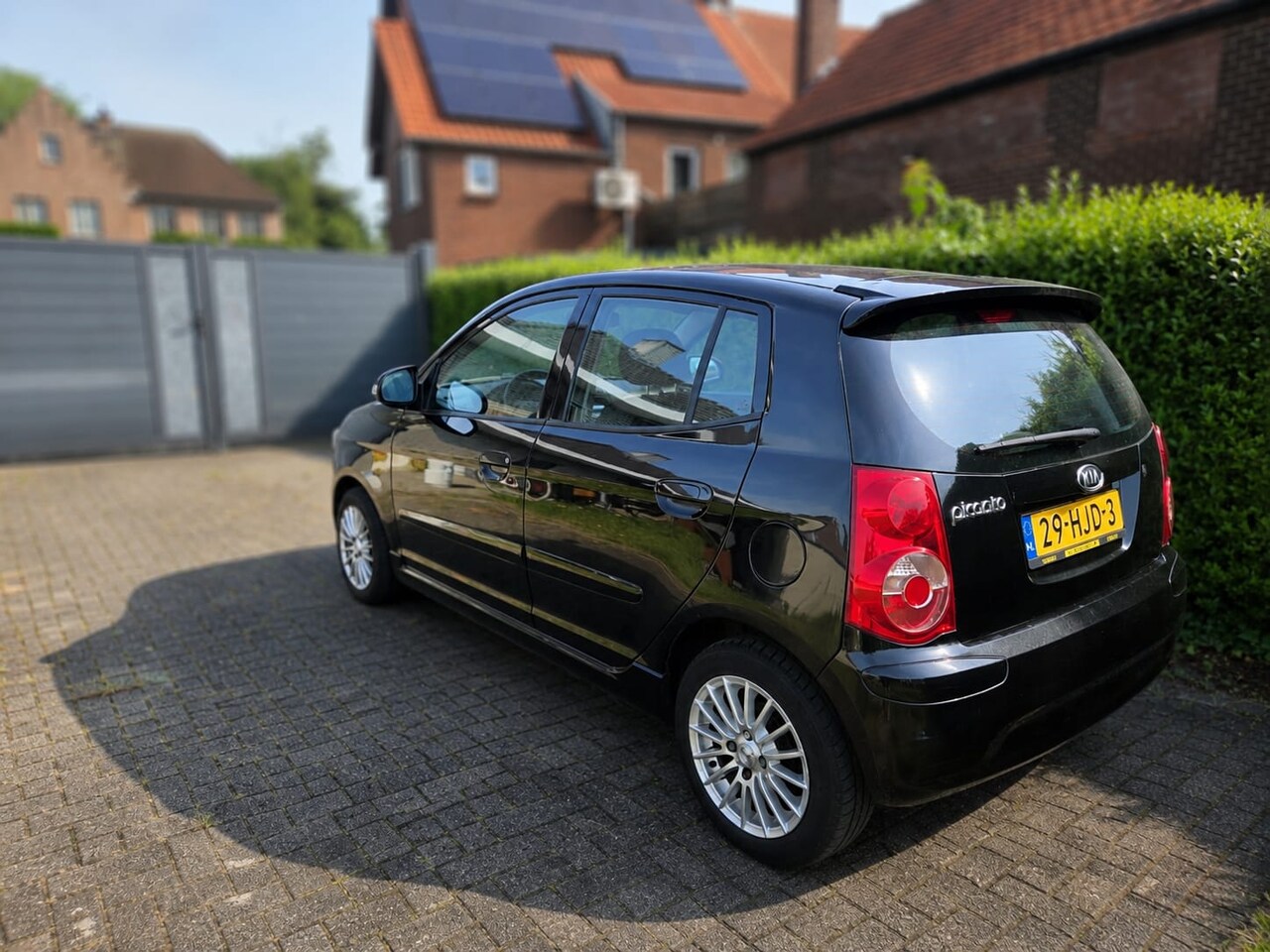 Kia Picanto - 1.1 X-ecutive Zuinig | Nette Staat | Automatische Airco IJSKOUD | Facelift