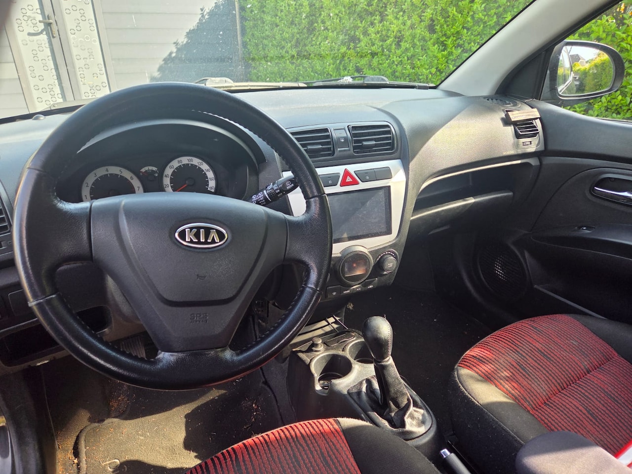 Kia Picanto - 1.1 X-ecutive Zuinig | Nette Staat | Automatische Airco IJSKOUD | Facelift