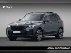 BMW X5 - xDrive50e M Sport Pakket | Comfortstoelen voor | Glazen panoramadak | Driving Assistant Pr