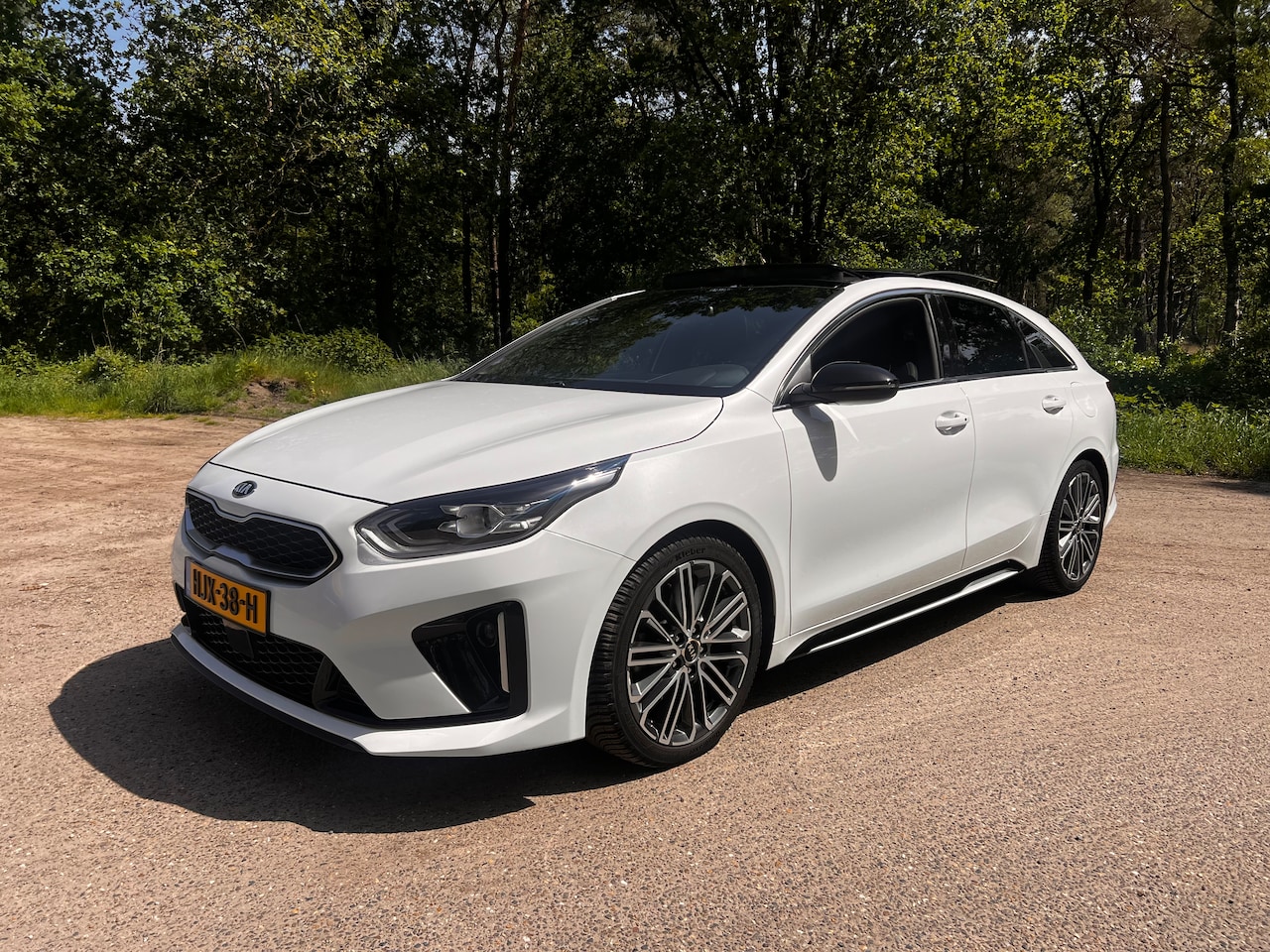 Kia ProCeed - 1.4 T-GDI GT-PlusLine - AutoWereld.nl