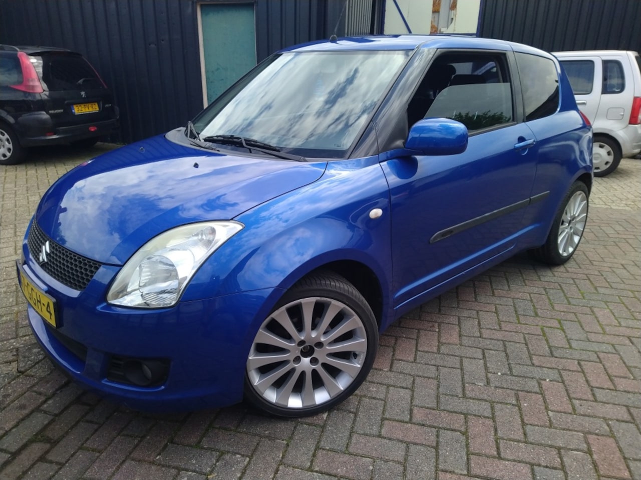Suzuki Swift - 1.3 Exclusive 1.3 Exclusive - AutoWereld.nl
