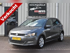 Volkswagen Polo - 1.4-16V Highline DSG – 2010 1e eigenaar | Origineel Nederlands | Goed onderhouden | DSG |