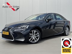 Lexus IS - 300h Hybrid Business Line Pro|Schuifdak|NL-Auto