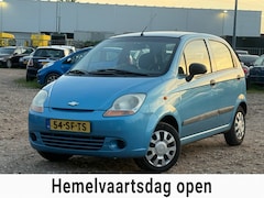Chevrolet Matiz - 0.8 Spirit/ ZEER ZUINIG