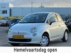 Fiat 500 - 1.2 Pop/ PARELMOER/ AUTOMAAT