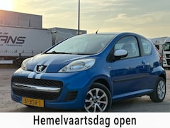 Peugeot 107 - 1.0-12V Sublime