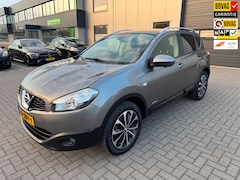 Nissan Qashqai - 1.6 Tech View