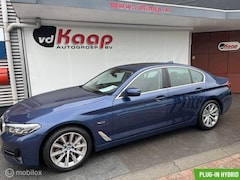 BMW 5-serie - 545e xDrive High Executive