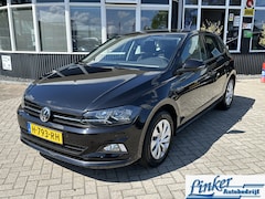 Volkswagen Polo - 1.0 TSI Comfortline - NL-AUTO AUTOMAAT PDC VOOR/ACHTER CARPLAY