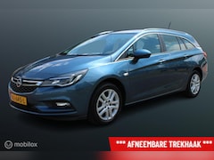 Opel Astra Sports Tourer - 1.4 Turbo Online Edition, 150 PK, Trekhaak afneembaar, Pdc voor + achter, Cruise, Navi via