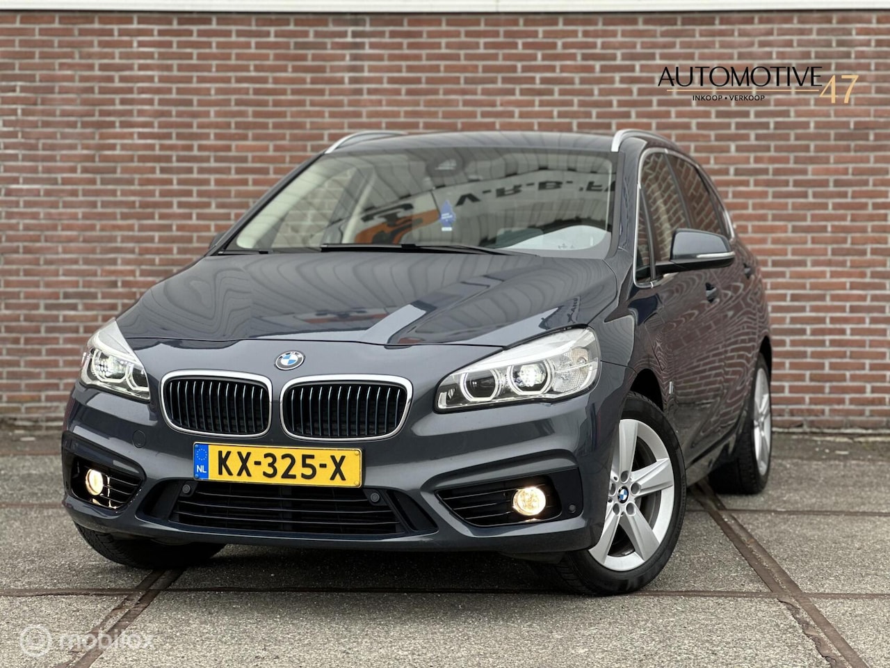 BMW 2-serie Active Tourer - 225xe iPerformance Centennial High Executive 225xe iPerformance Centennial High Executive - AutoWereld.nl