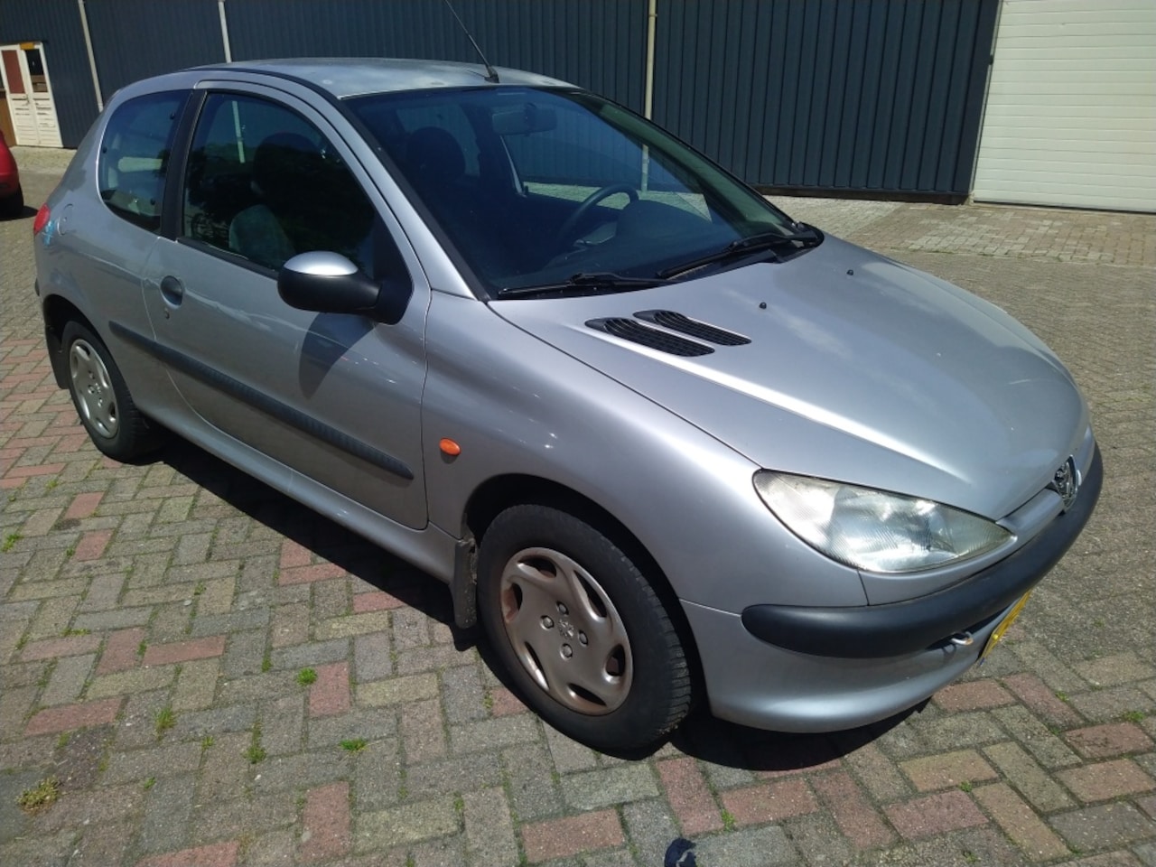 Peugeot 206 - 1.4 XT 1.4 XT - AutoWereld.nl