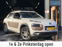 Citroën C4 Cactus - 1.2e-VTi Shine|Bluetooth|Camera|1e eig|AUT